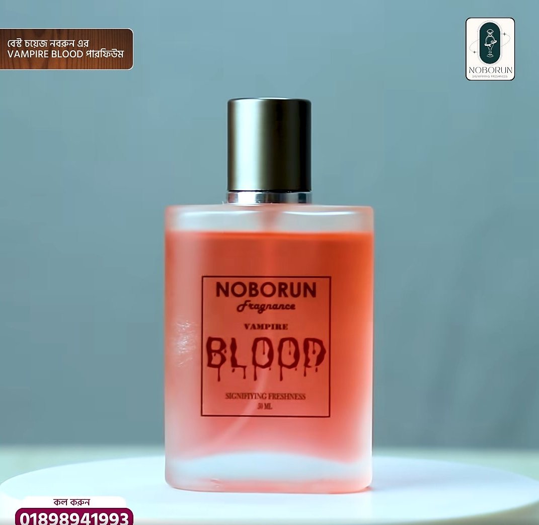 👇পণ্যের তথ্য: ✅ পণ্যের ধরণ: 30 মিলি এবং 50 মিলি 🚚আমরা সারা বাংলাদেশে ডেলিভারি করি। 📦অর্ডারের জন্য, অনুগ্রহ করে ইনবক্স করুন অথবা "এখনই অর্ডার করুন" বোতামে ক্লিক করুন। ❤️আপনি ডেলিভারি রিসিভ করার আগে সুগন্ধি পরীক্ষা করতে পারবেন । 📨: ২ থেকে ৩ দিনে সারাদেশ এ হোম ডেলিভারি 💬অর্ডার বা যেকোনো জিজ্ঞাসার জন্য আপনি যেকোনো সময় আমাদের হোয়াটসঅ্যাপে অথবা আমাদের ফেসবুক পেজে মেসেজ করতে পারেন। 👇Product Information: ✅ Product Type: 30 ml and 50 ml 🚚We deliver all over Bangladesh. 📦For orders, please inbox or click on the "Order Now" button. ❤️You can test the fragrance before receiving the delivery. 📨: Home delivery all over the country in 2 to 3 days 💬For orders or any inquiries, you can message us on WhatsApp or our Facebook page anytime.